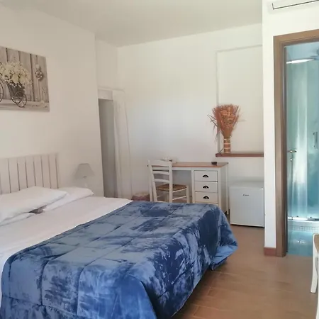 La Sosta Pescia Romana