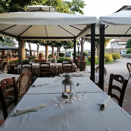 La Sosta * Pescia Romana