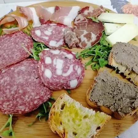 La Sosta Farm stay