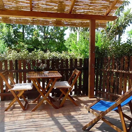 La Sosta Pescia Romana