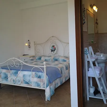 Farm stay La Sosta Pescia Romana