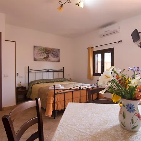 Farm stay La Sosta Pescia Romana
