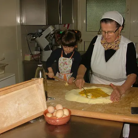 La Sosta Farm stay Pescia Romana