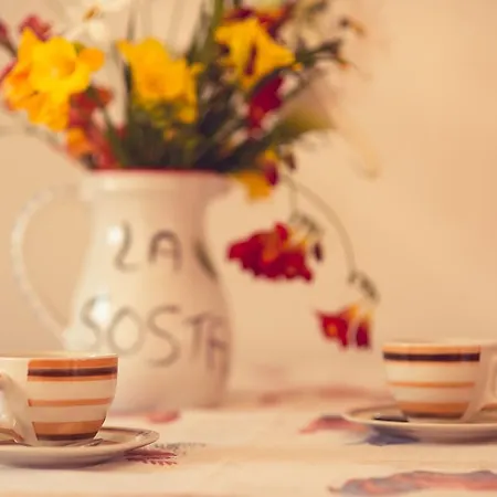 La Sosta Farm stay Pescia Romana