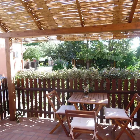 La Sosta Farm stay