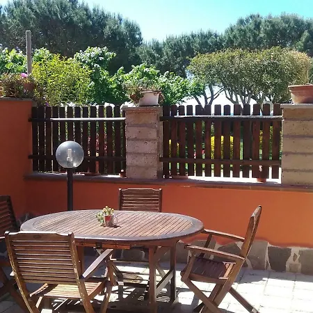 La Sosta Pescia Romana