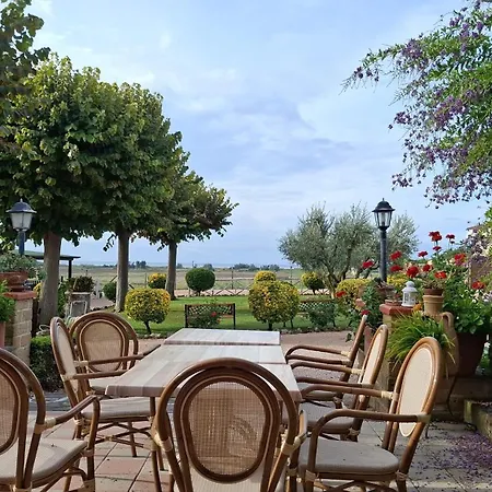 Lantgård La Sosta *