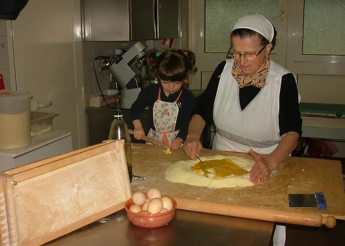La Sosta Farma Pescia Romana