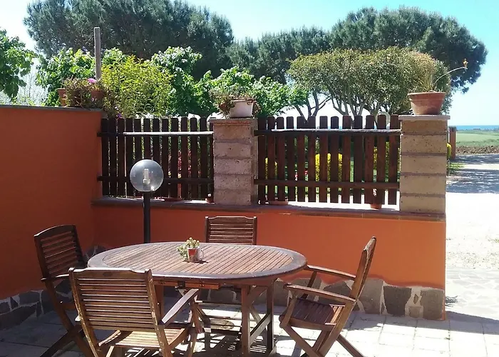 La Sosta Pescia Romana