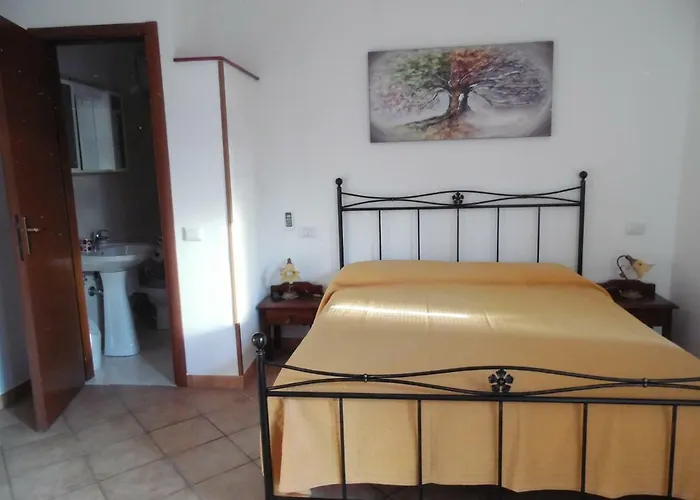 La Sosta Pescia Romana